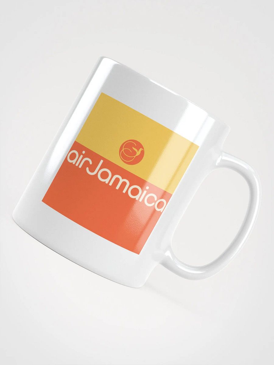 Air Jamaica Original Logo - Mug product image (12)