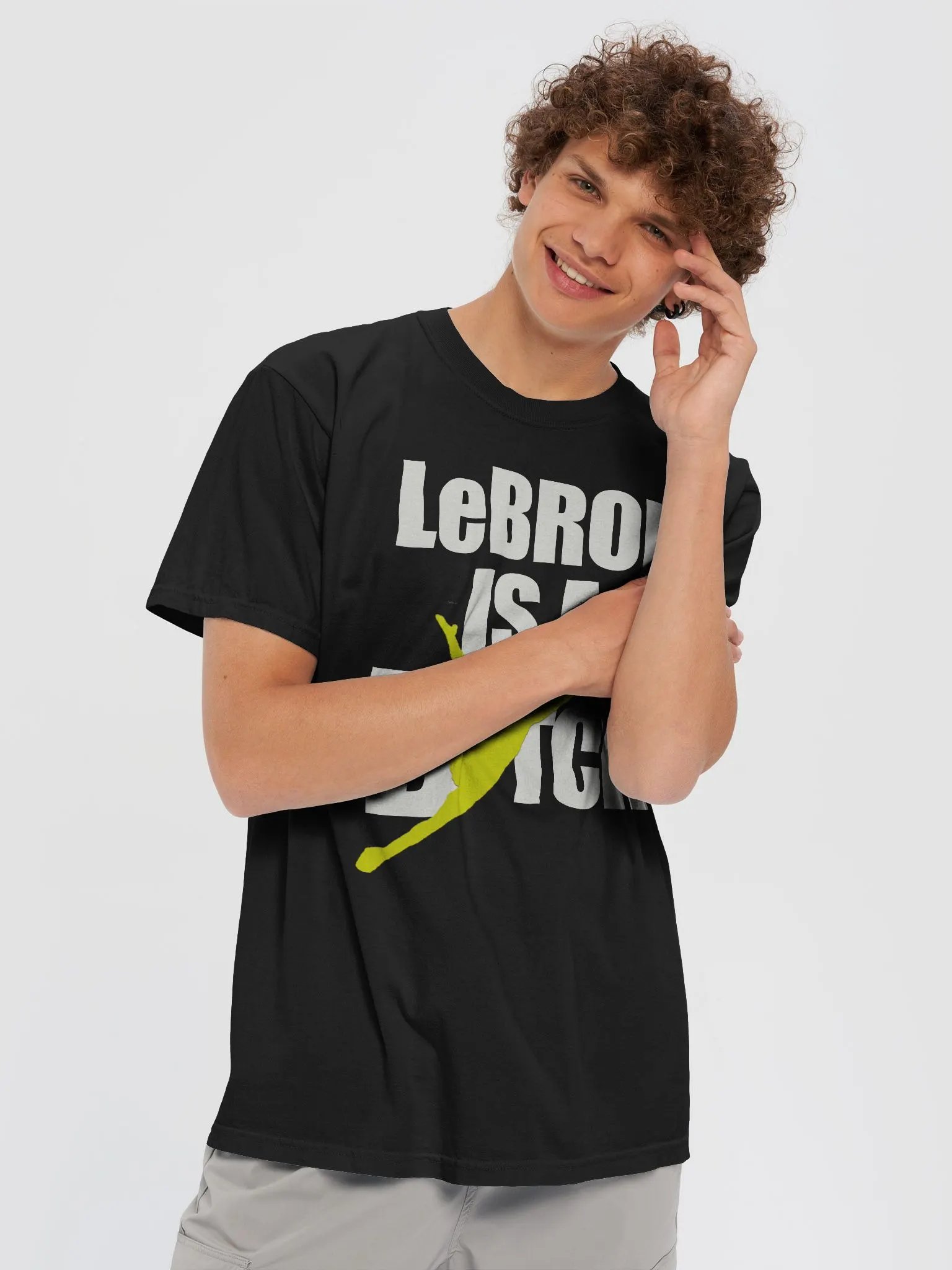 LeBron Is A product image (5)