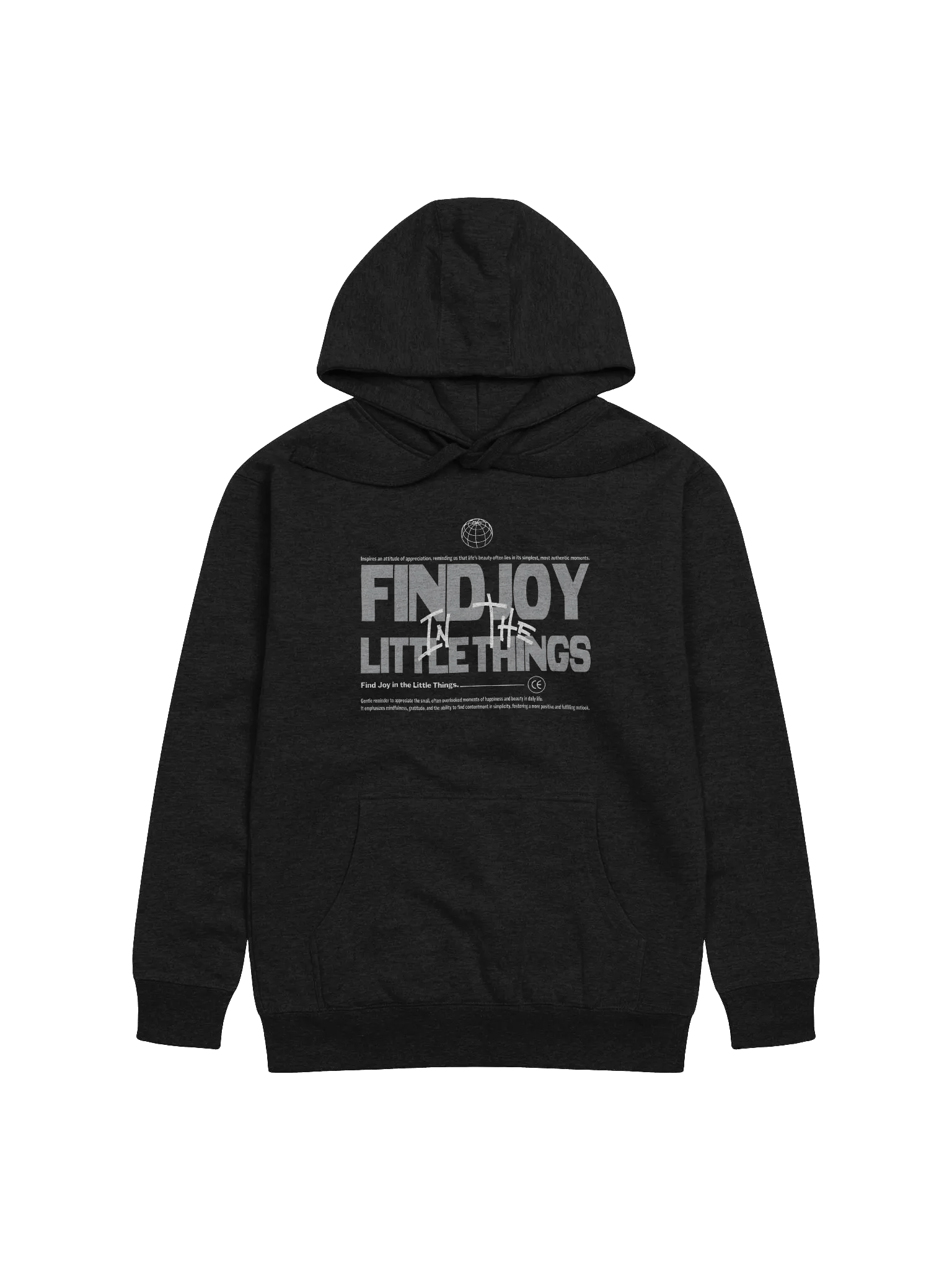 Joyful Silhouettes Hoodie product image (1)