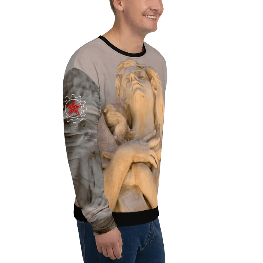 With The Hand On My Cross I Sweatshirt product image (6)