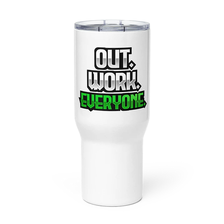 Out Work Everyone Tall Mug product image (1)