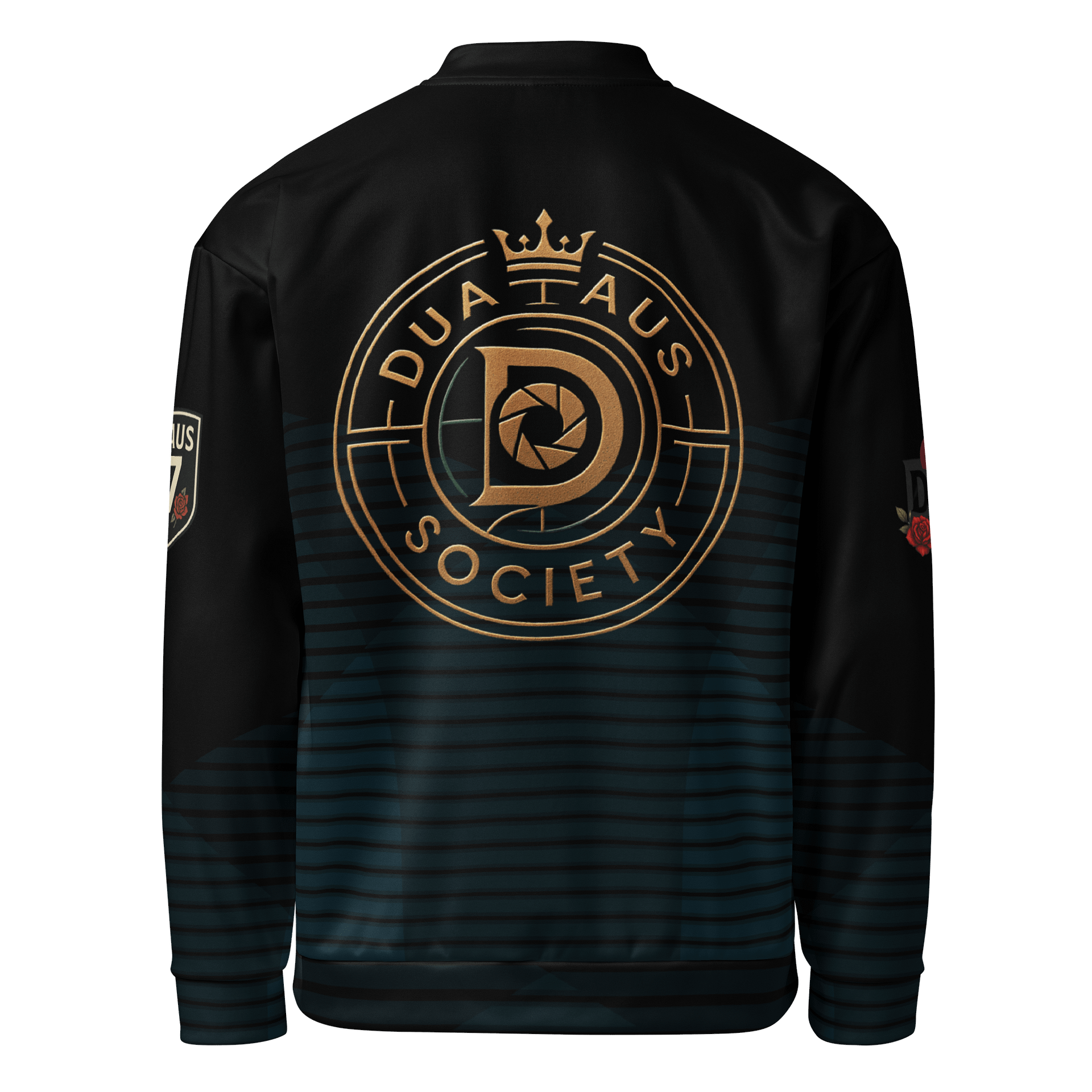 Duahaus Society Varsity Jacket — Limited Atelier Edition product image (2)