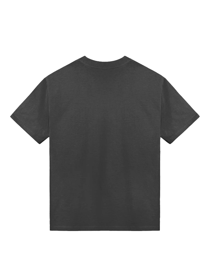 Kevin's Oversized Shirt blk product image (2)