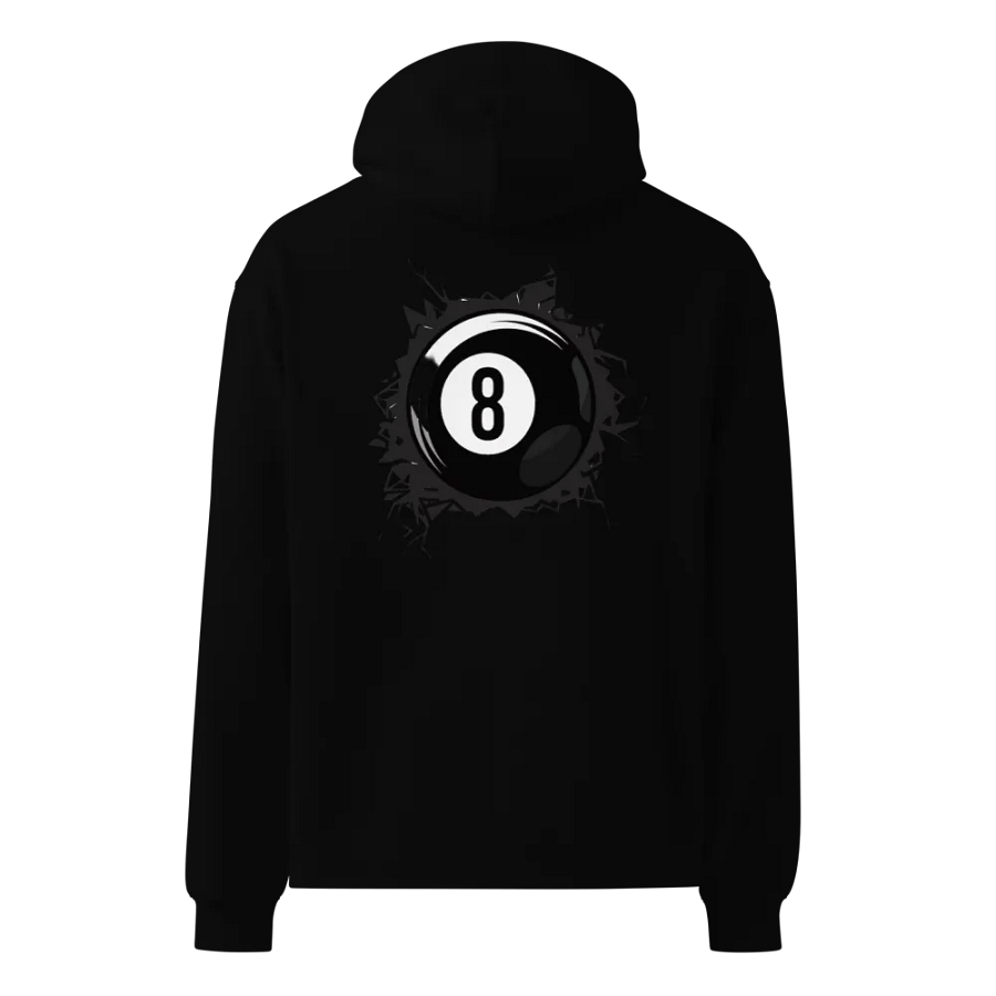 Symmetry X Unisex Oversized Hoodie product image (3)