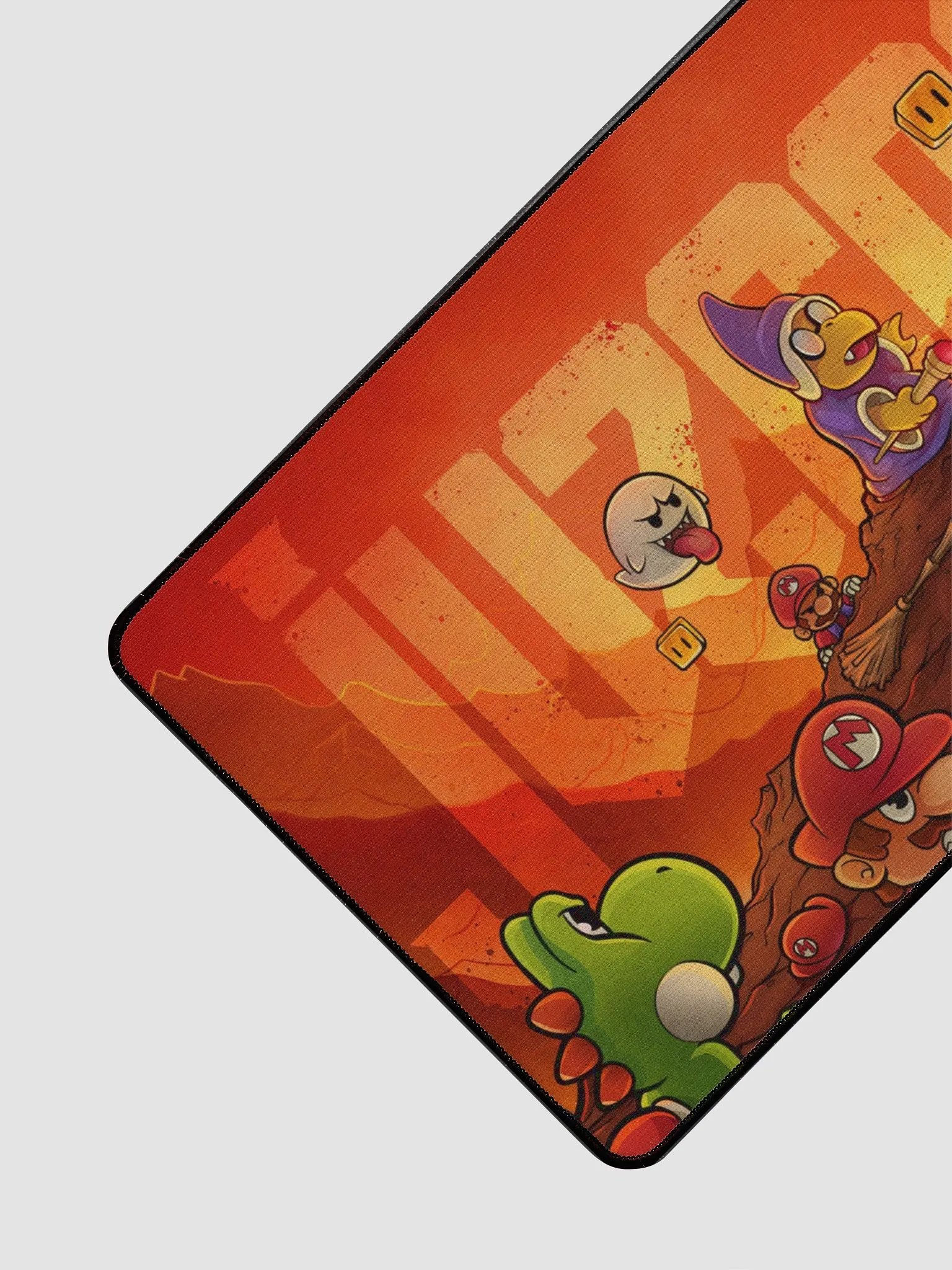 "JUZCOOK" Doom Gaming Mouse Mat product image (3)