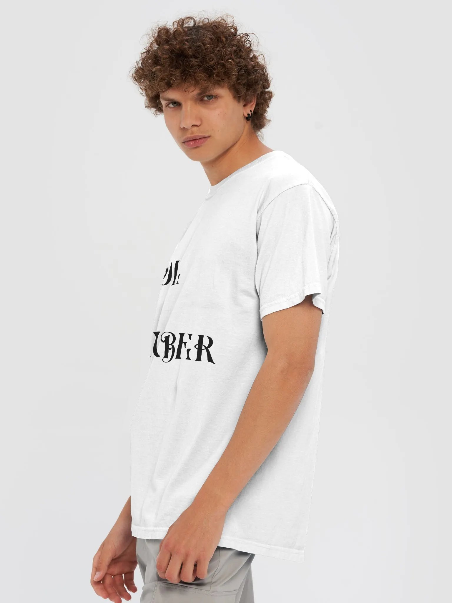 COOL CUCUMBER(BLACK PRINT) product image (1)