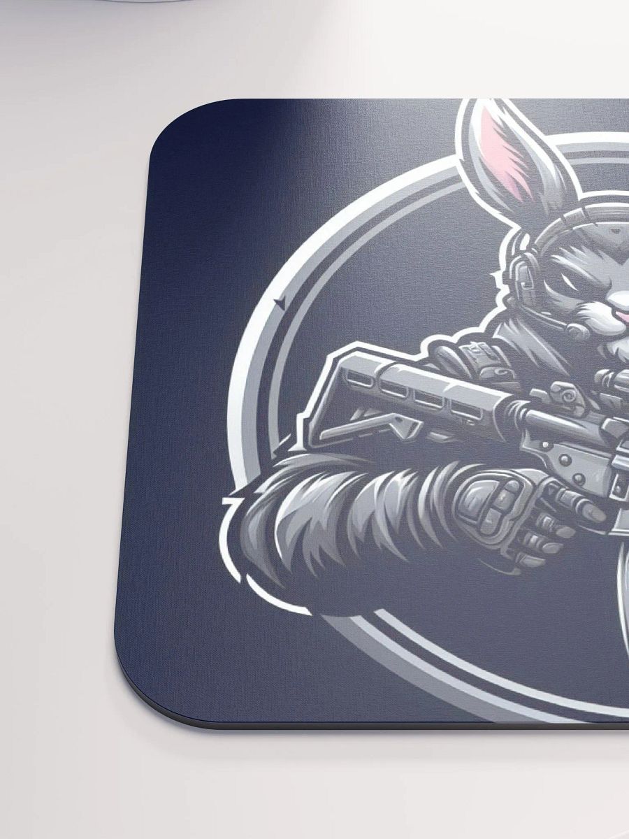 Tact Rabbit Mouse Pad product image (6)
