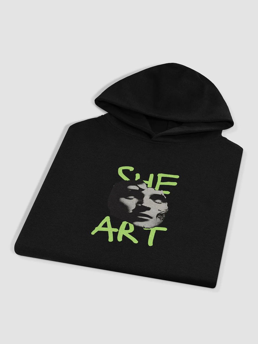 SHE ART Oversized Hoodie product image (4)