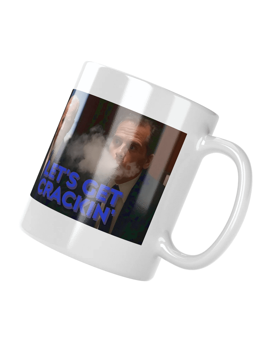 Let's Get Crackin' Mug product image (2)