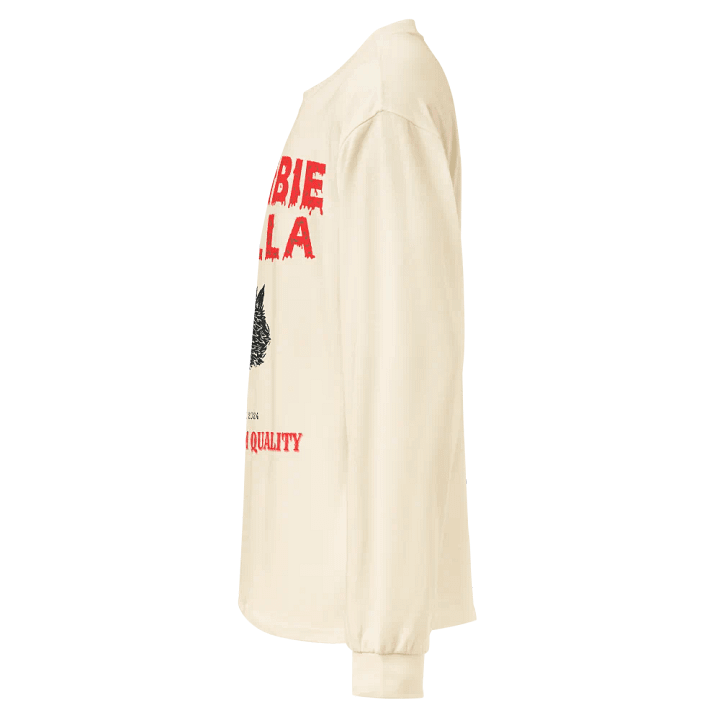 ZOMBIE KILLA Premium Long Sleeve Shirt product image (8)