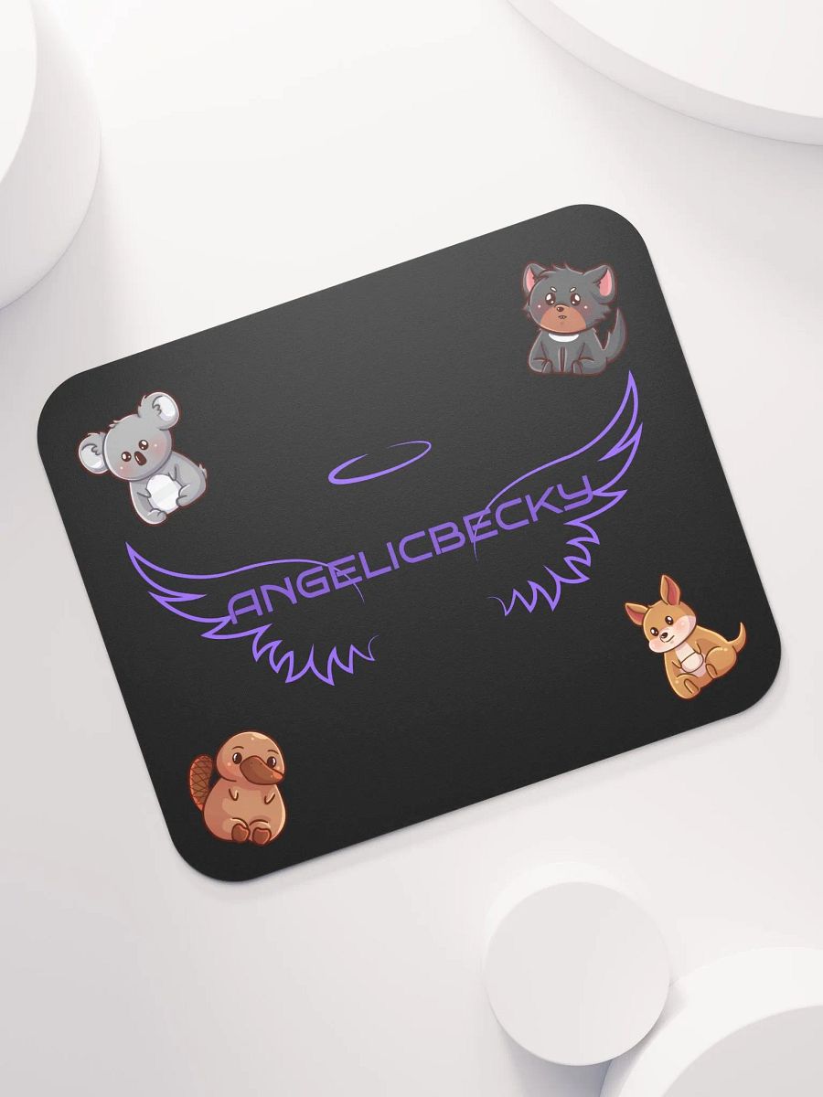 Fallen Angel Pals MousePad product image (7)