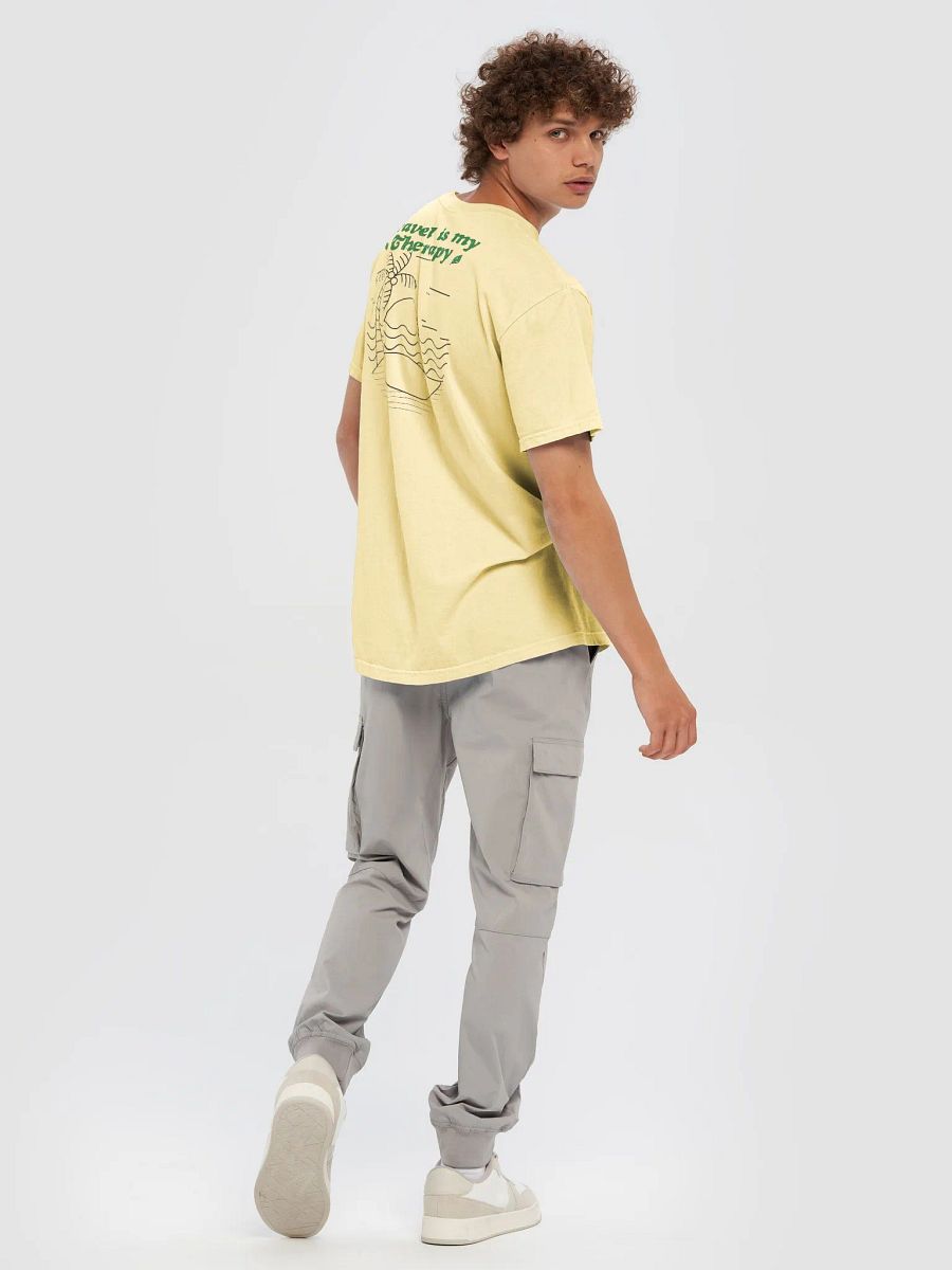 Travel is my Therapy Island T-Shirt product image (8)