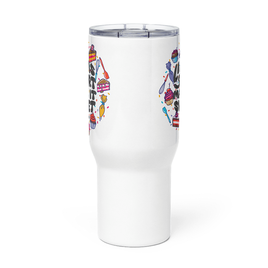 Sweet Appreciation Travel Mug product image (3)