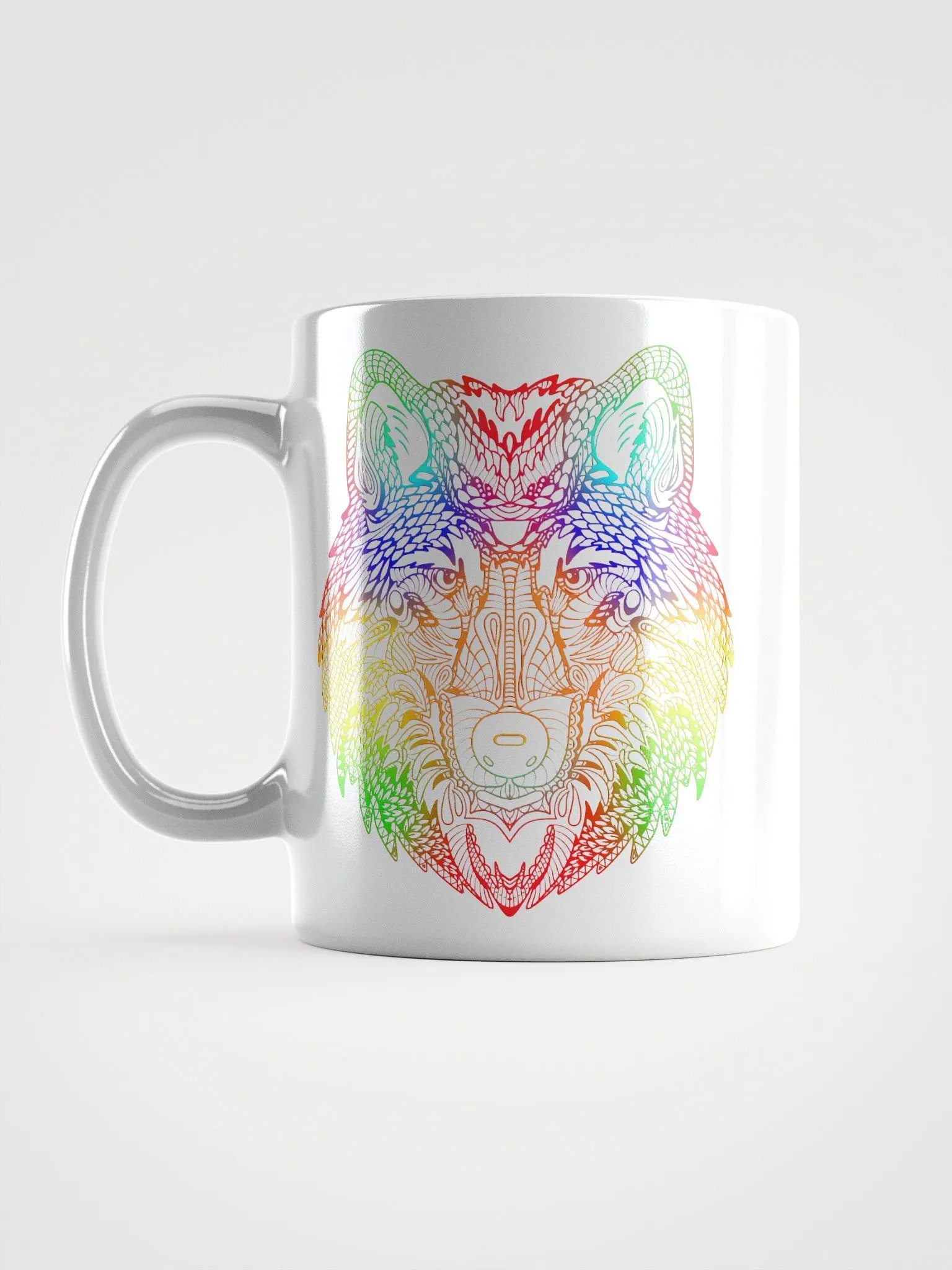 Vibrant Swirls Mug product image (16)