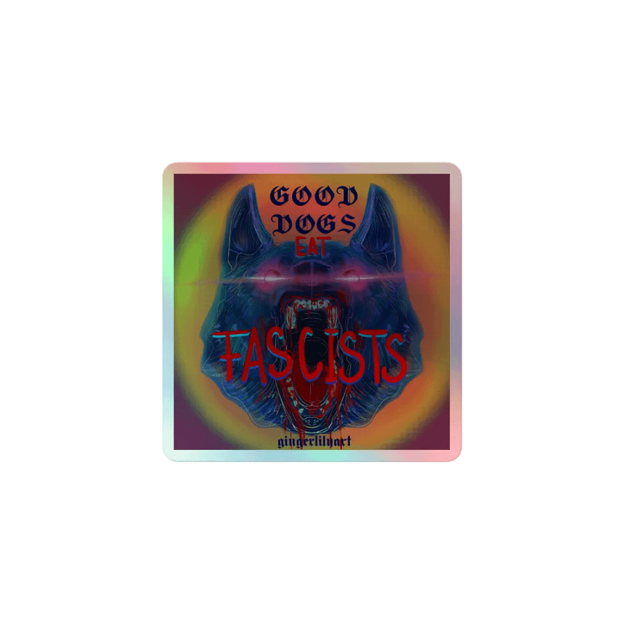good dog sticker product image (1)