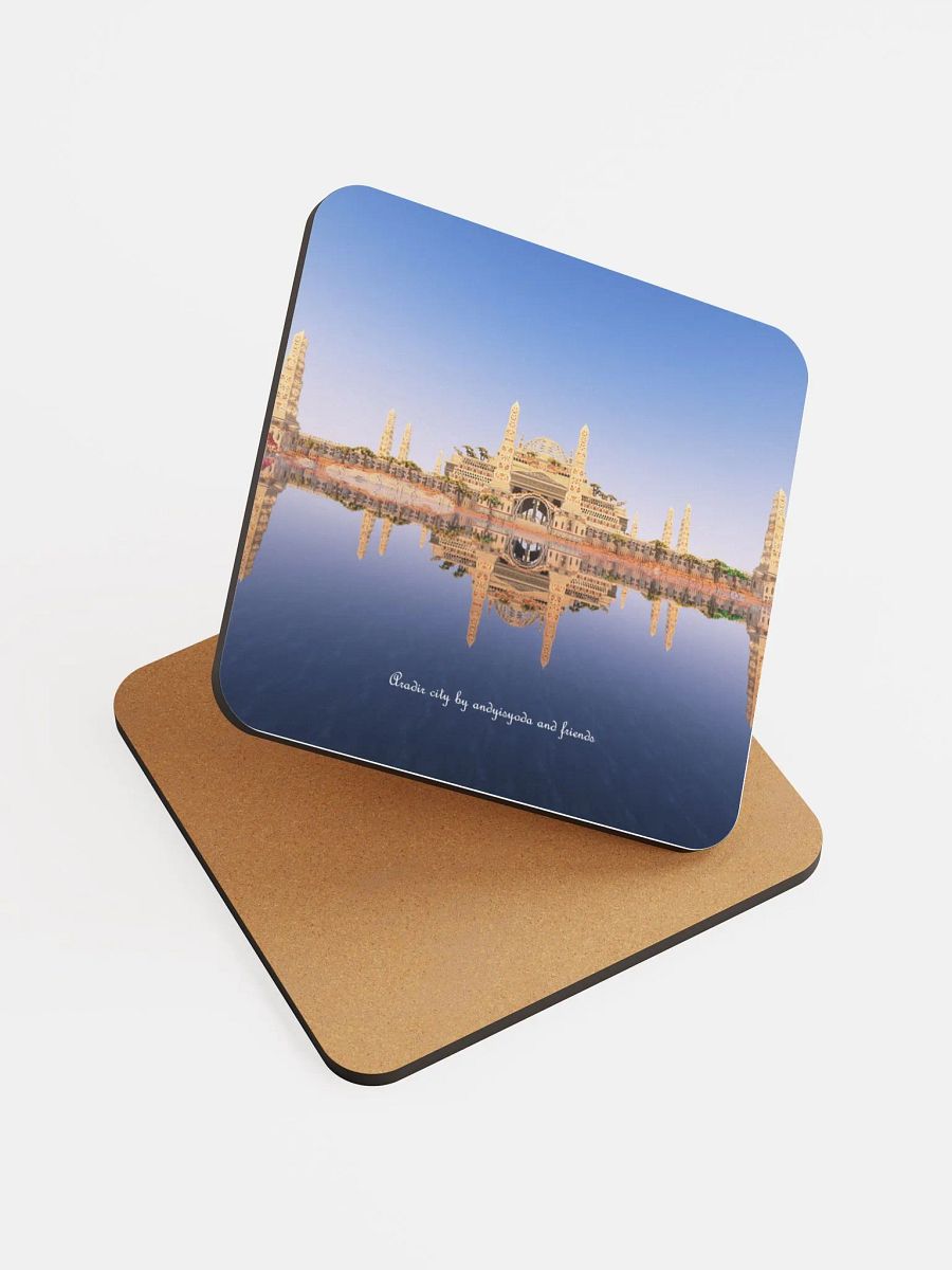 Aradir City Coaster product image (6)
