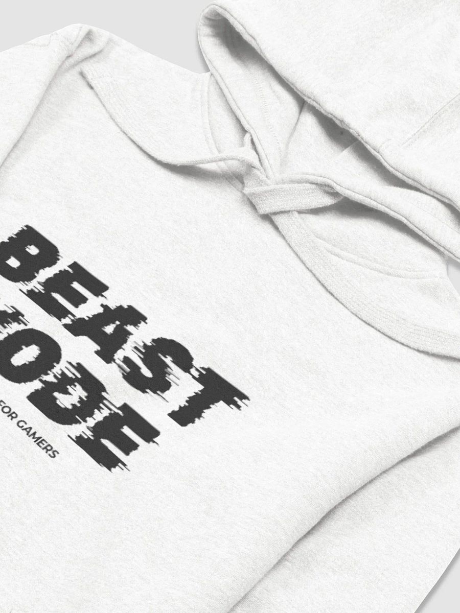 White Beast Mode Hoddie product image (3)