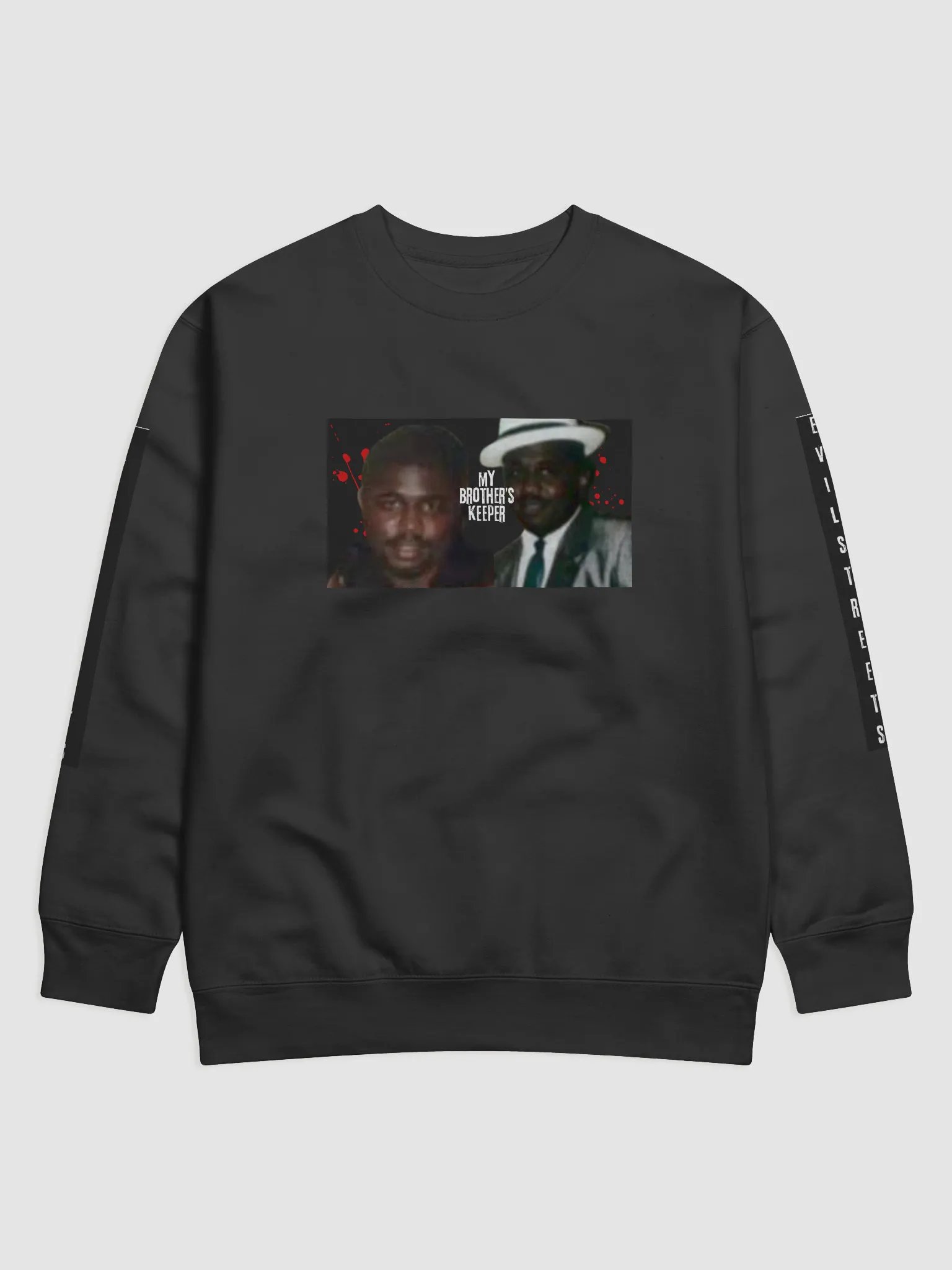 Evil Streets Brother's Keeper Sweat Shirt product image (1)
