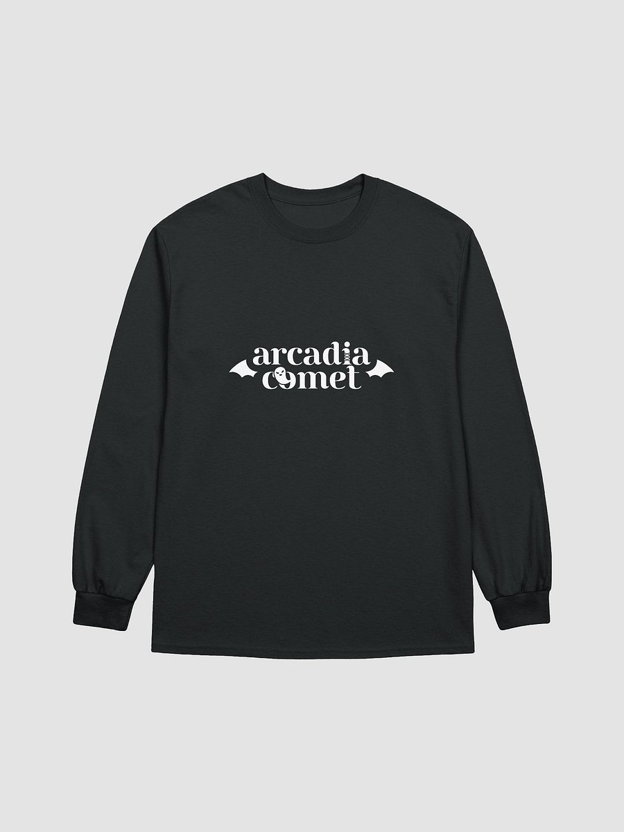 arcadiacomet Logo Long Sleeve product image (1)