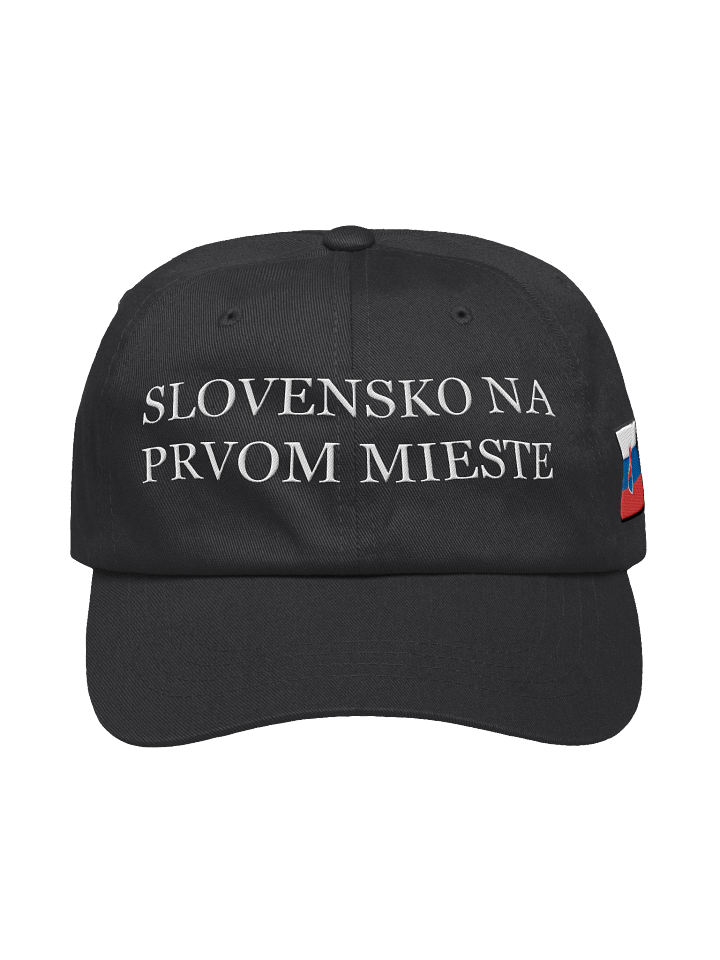 Slogan Hat product image (1)