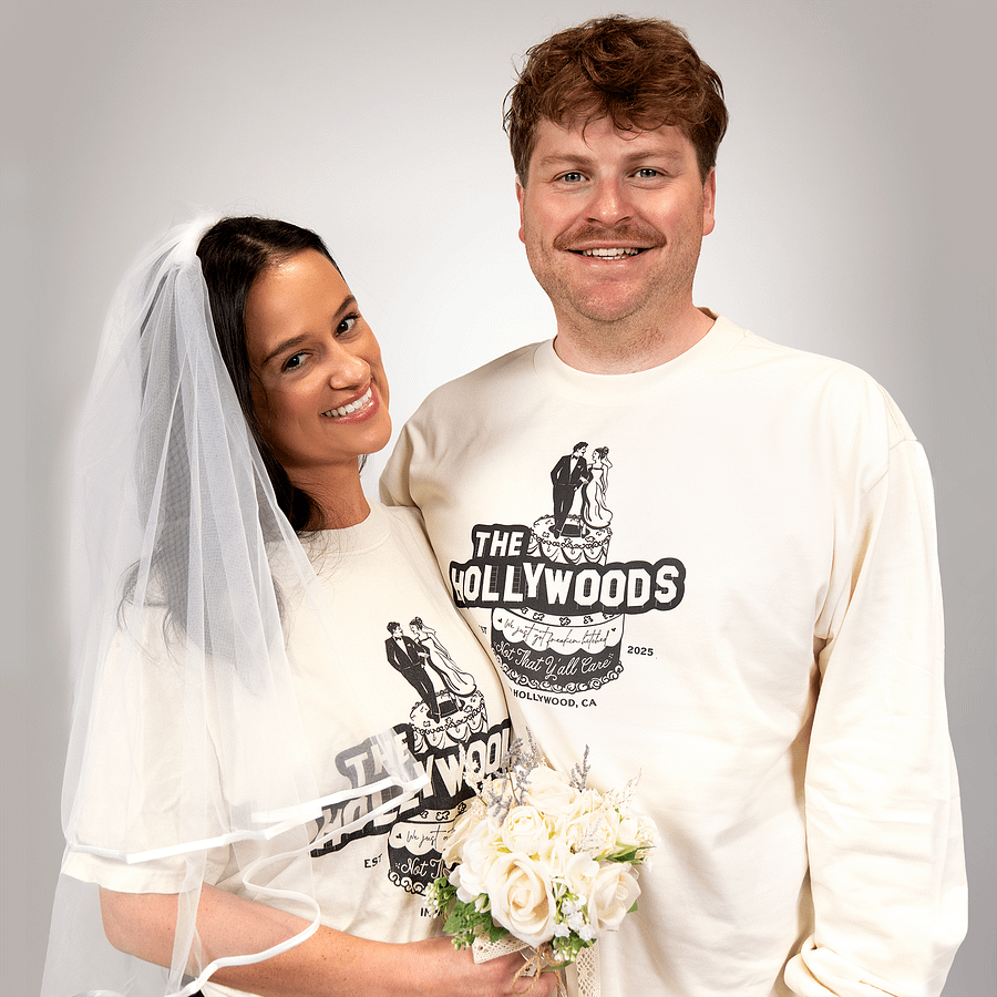 The Hollywoods - T-Shirt product image (1)