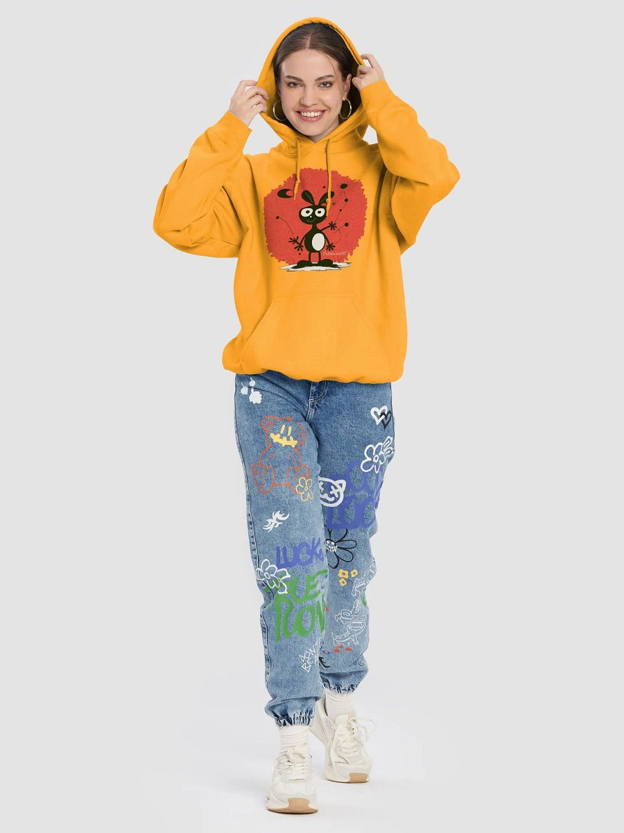 Gildan Classic Hoodie product image (46)