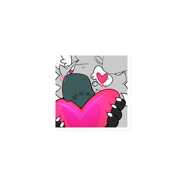 Love Siki Magnet product image (1)