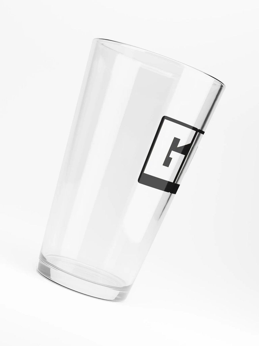 GG Pint Glass product image (6)