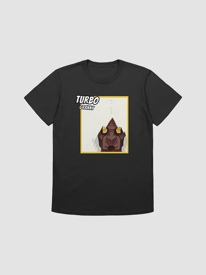 Turbo Granny Dandadan Anime T-Shirt product image (11)