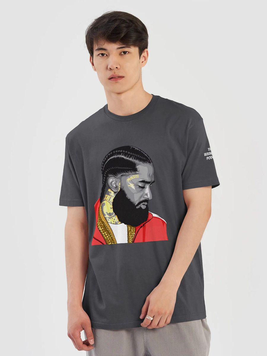 The Hussle Supersoft T-Shirt product image (4)