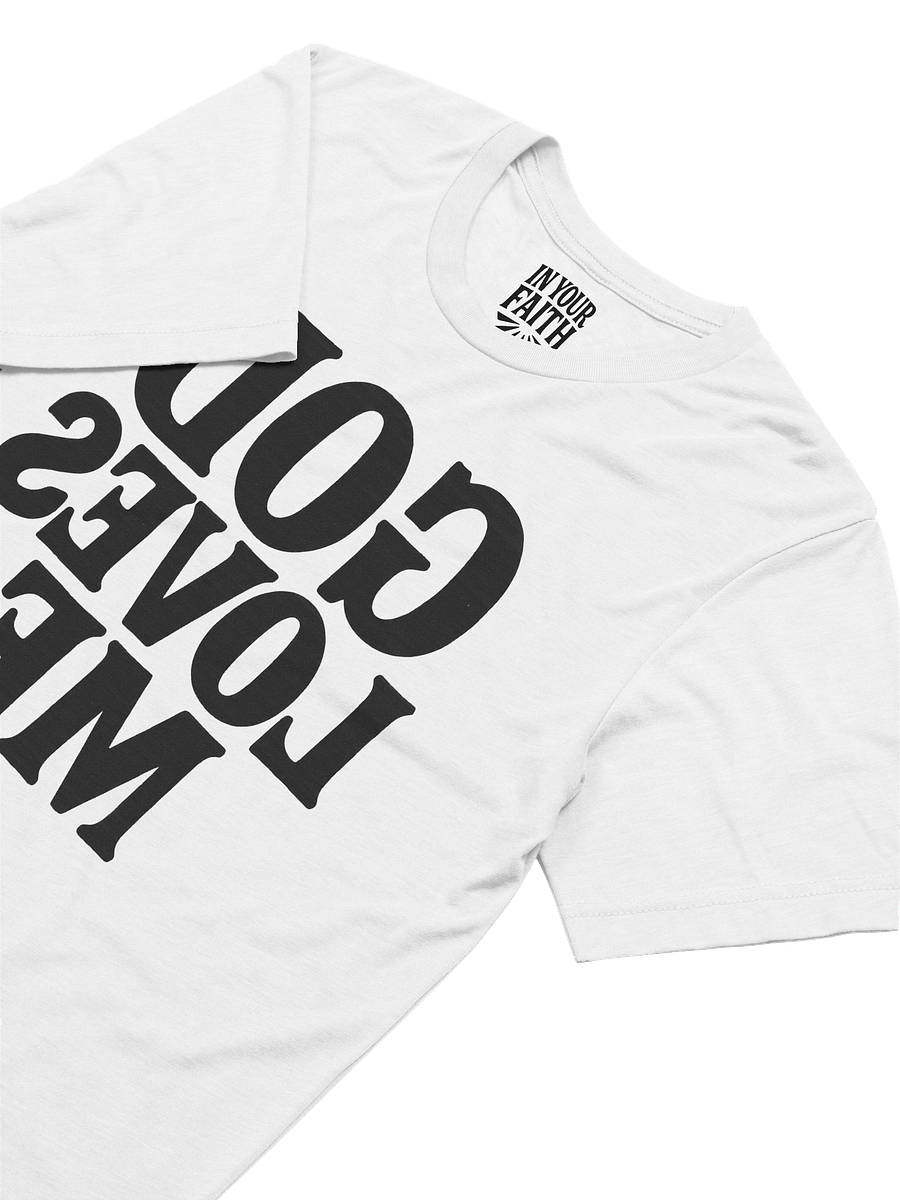 Mirror Message T-Shirt product image (3)