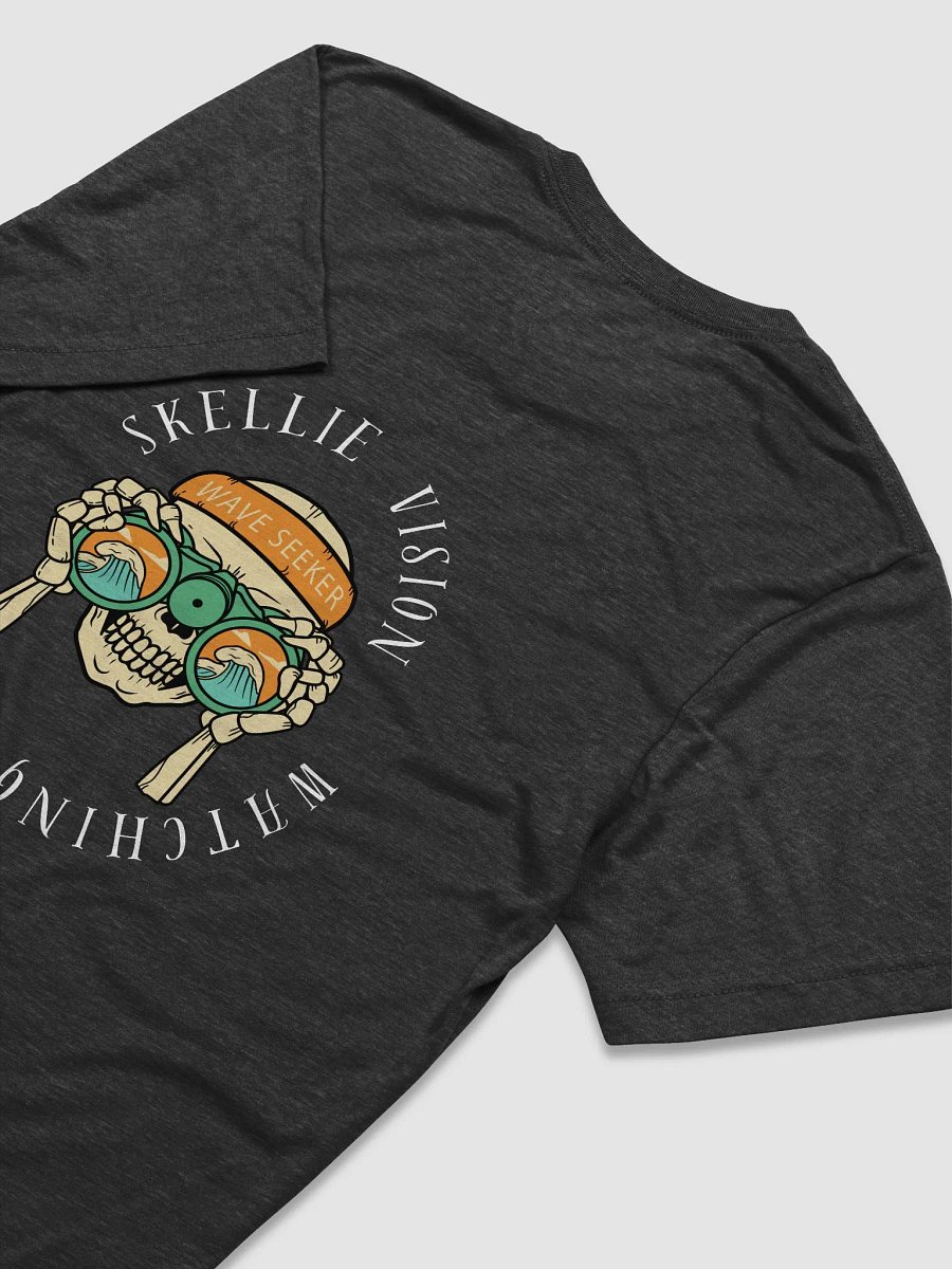 Wave Seeker Skull Tee product image (4)
