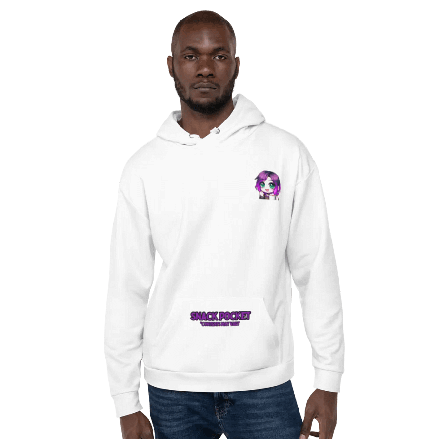 You Don't Know - Pullover Hoodie product image (6)