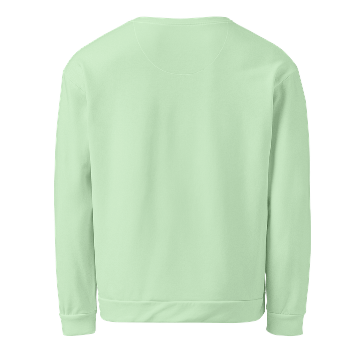 Sunrise Unisex Eco Sweatshirt product image (2)