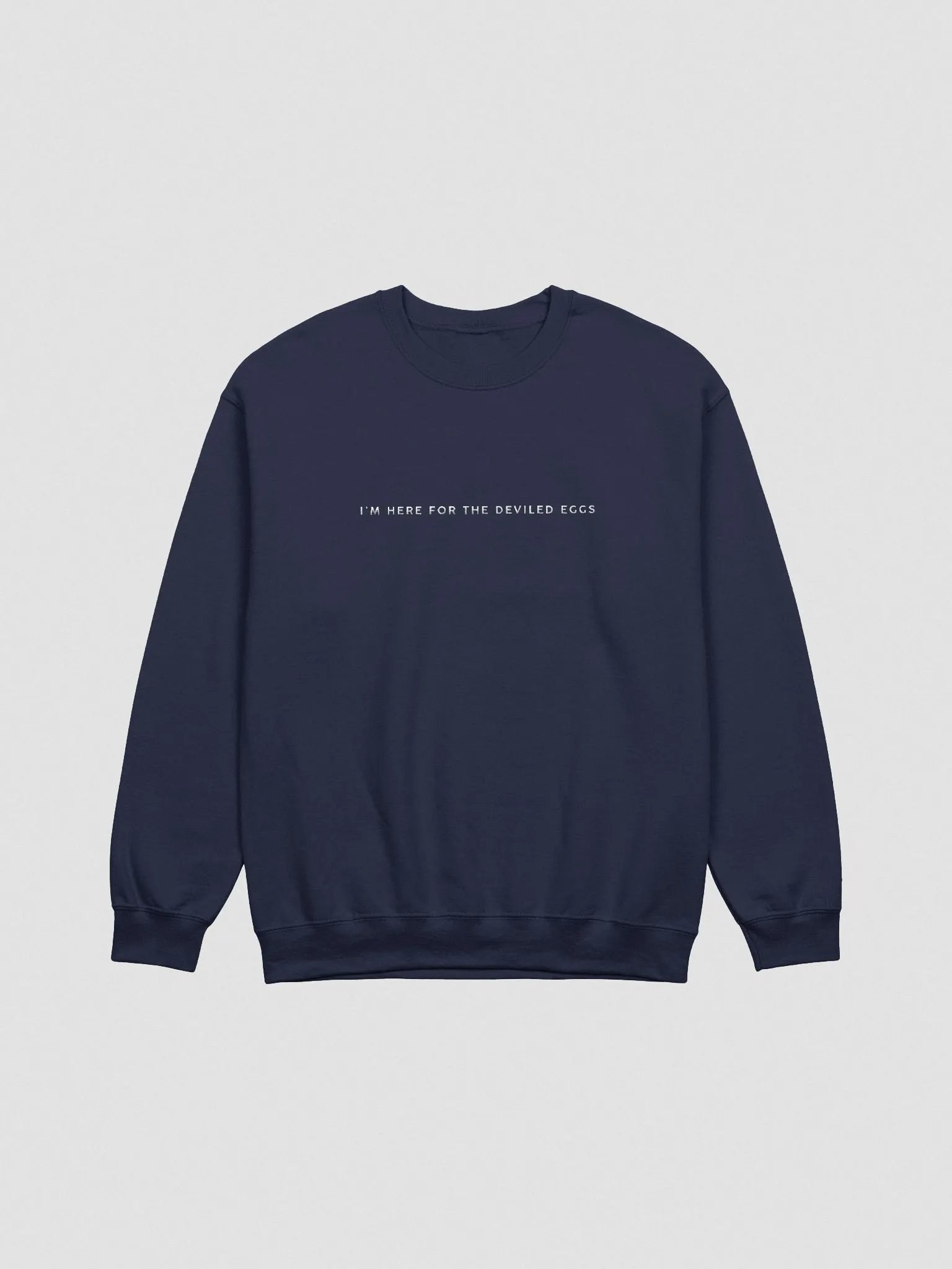 Deviled Eggs Sweatshirt product image (17)