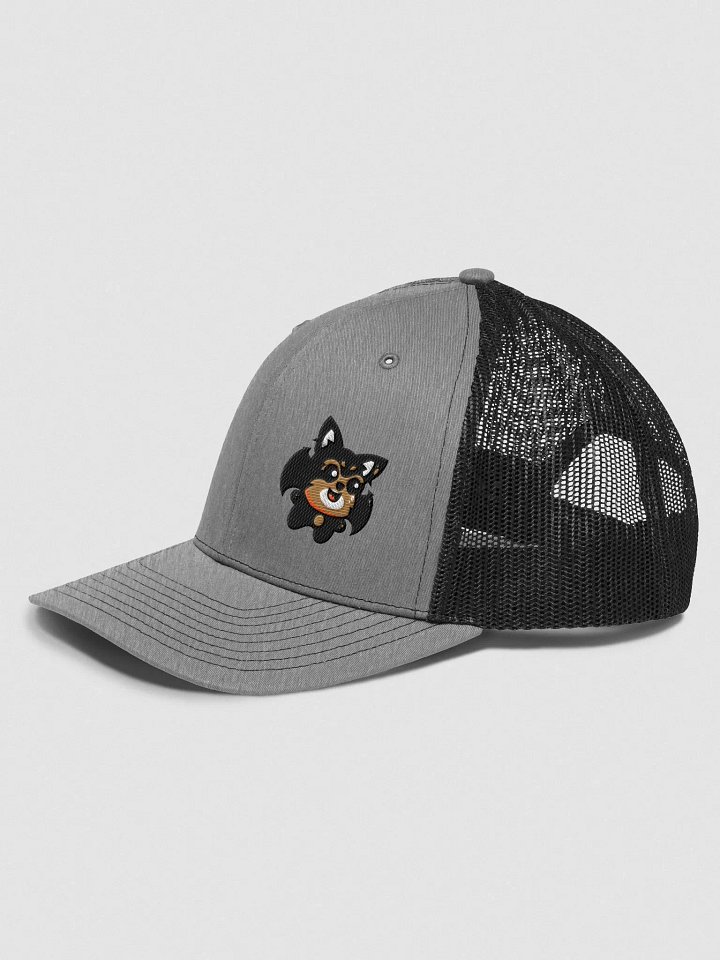 SNOOPY BAT RICHARSON TRUCKER HAT product image (2)