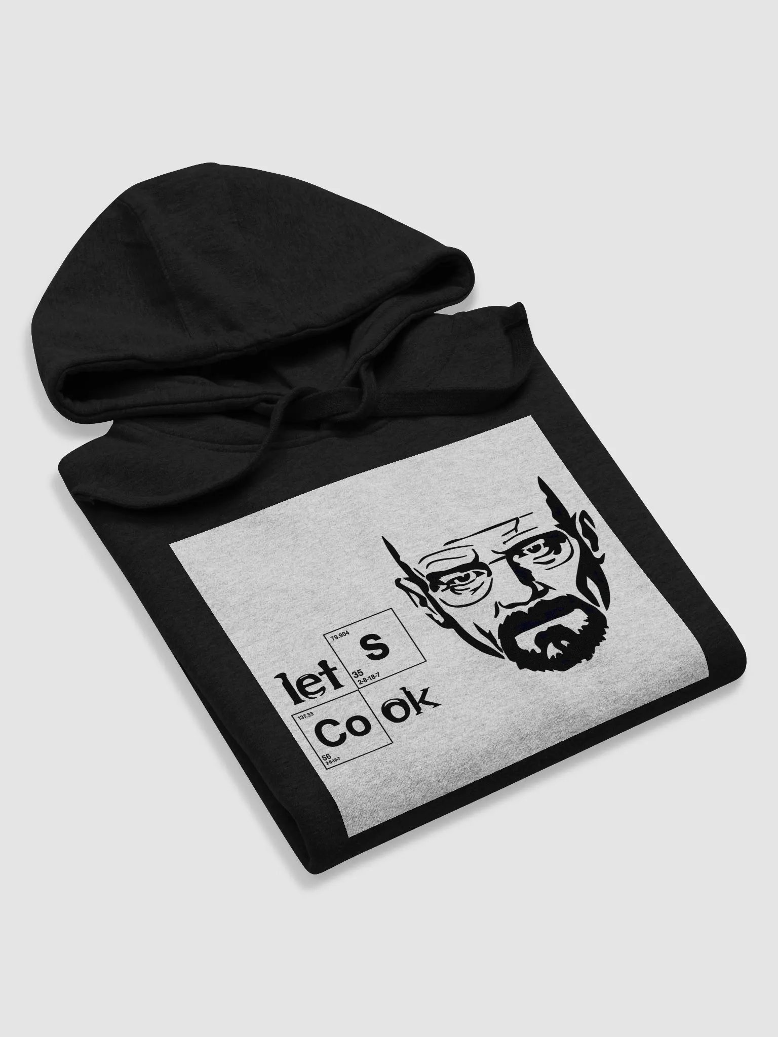 Breaking Bad Let's Cook Unisex Hoodie product image (58)