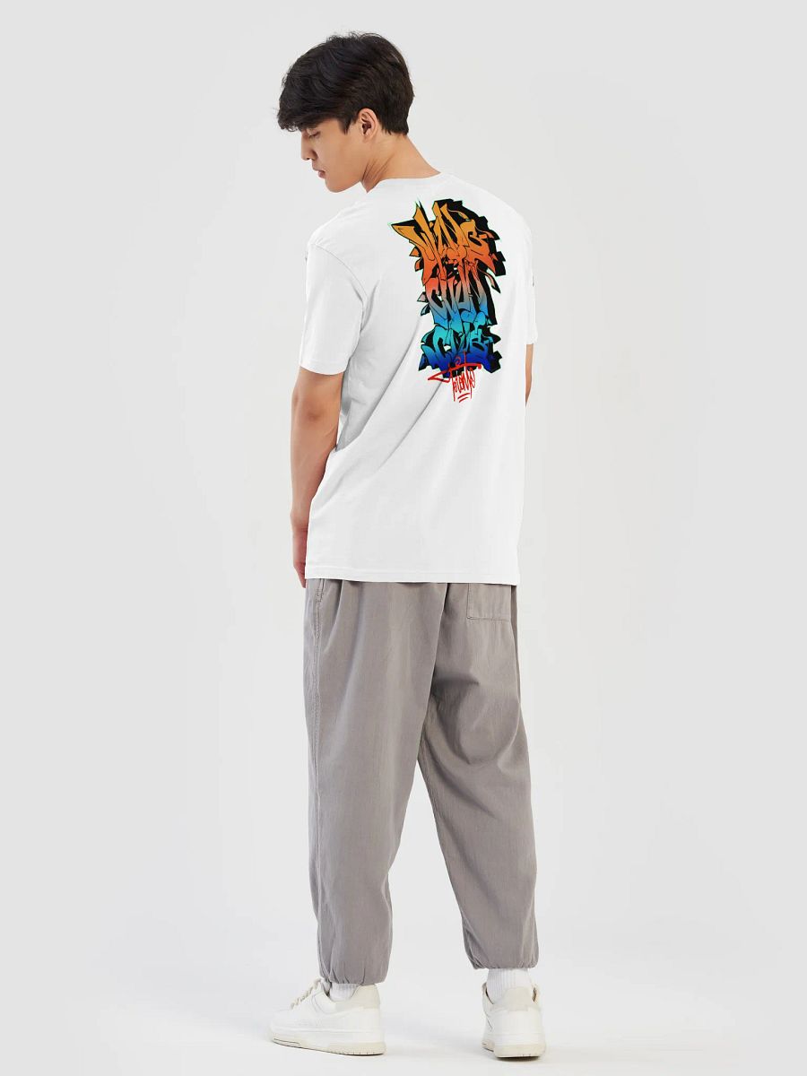 Stay Sticky x Graffiti White product image (8)