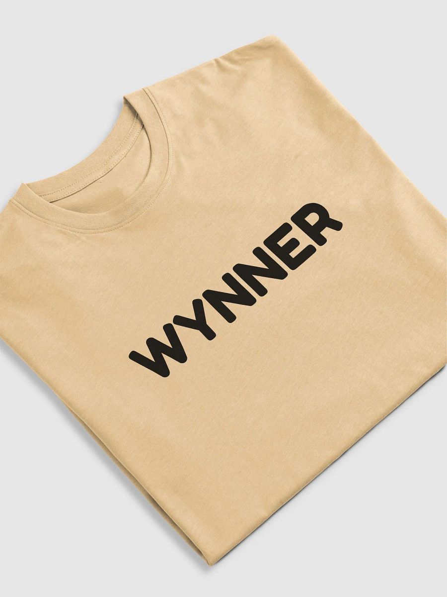 WYNNER Premium Heavyweight T-Shirt product image (25)