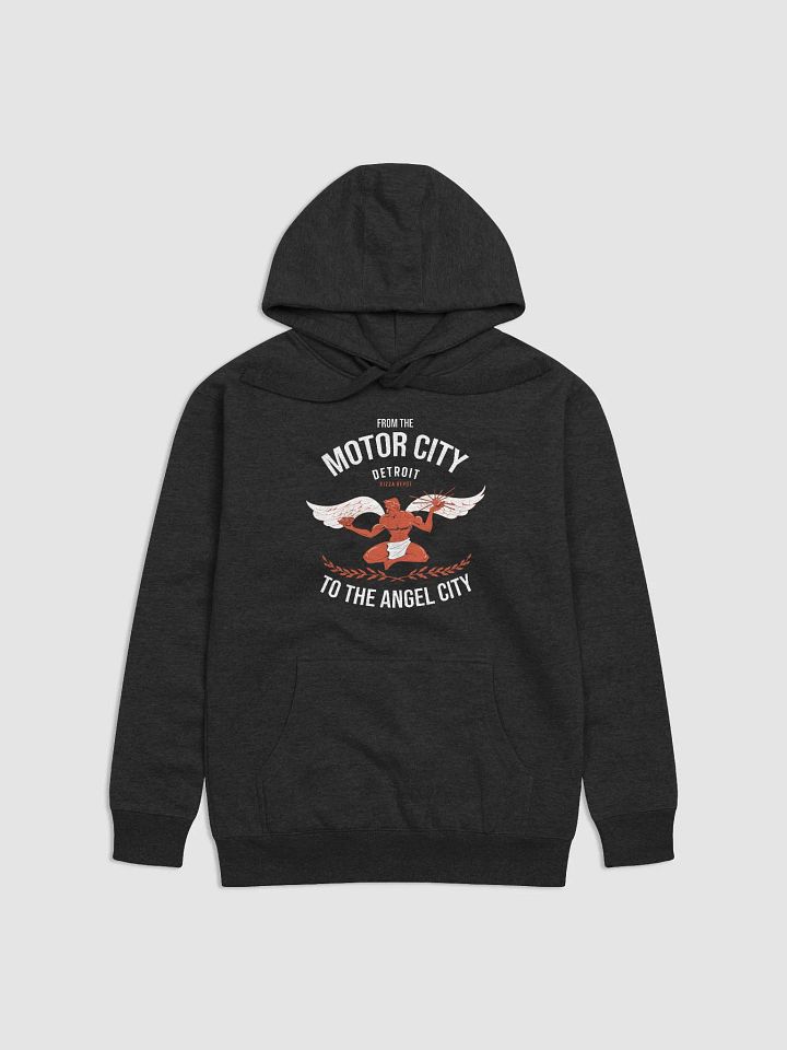 Spirit of Detroit product image (1)