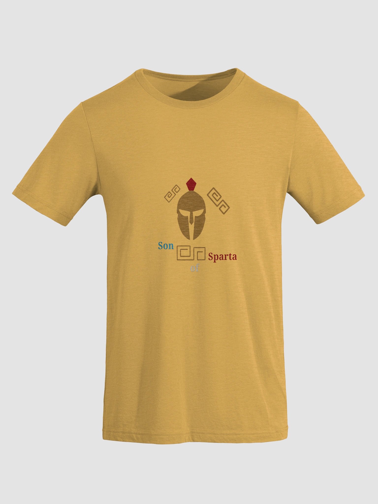 Spartan Spirit Tri-Blend Tee product image (8)