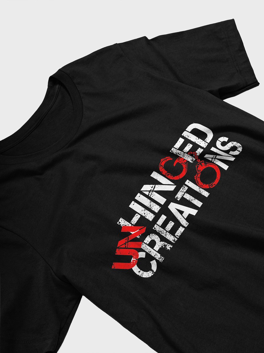 Dark Unhinged Creations T-Shirt product image (3)