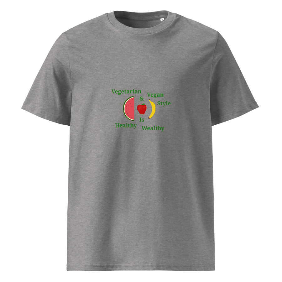 Organic Vegan Style Men's T-Shirt product image (1)