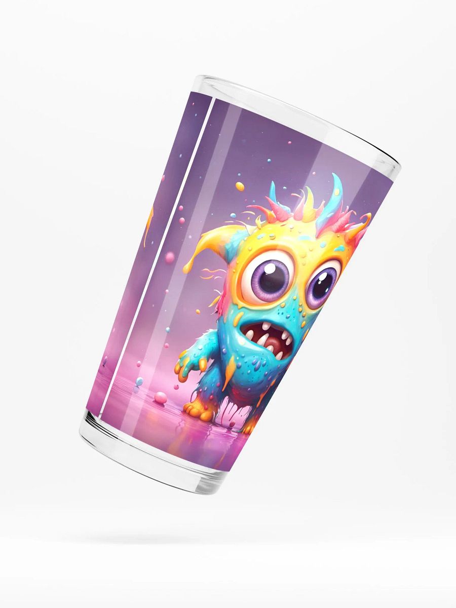 Monster Pint Glass product image (5)