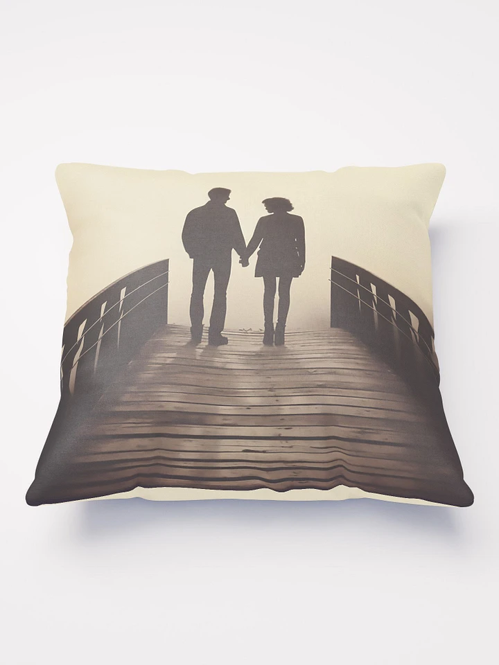 REUNITED: The Bridge Pillow product image (1)