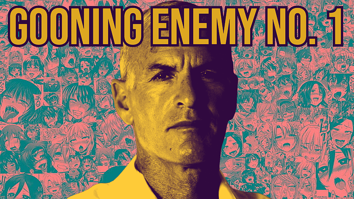 Gooning Enemy No. 1 product image (1)