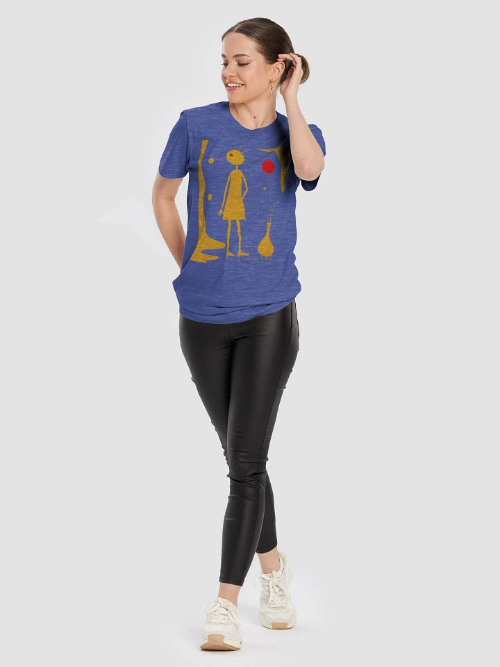 Bella+Canvas Supersoft T-Shirt product image (2)