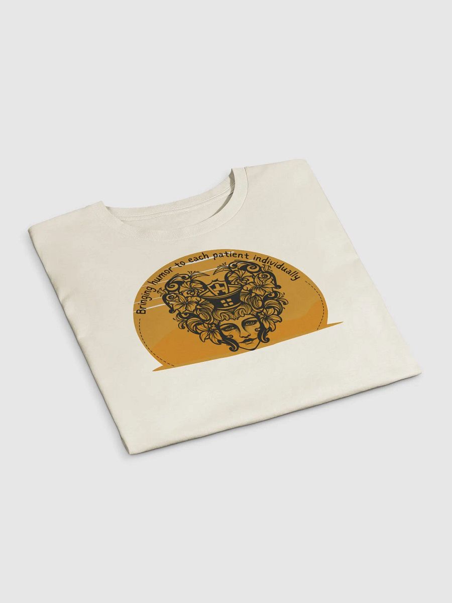 Bringing humor to each patient individually - Nurse icon Women's Crop Top product image (23)