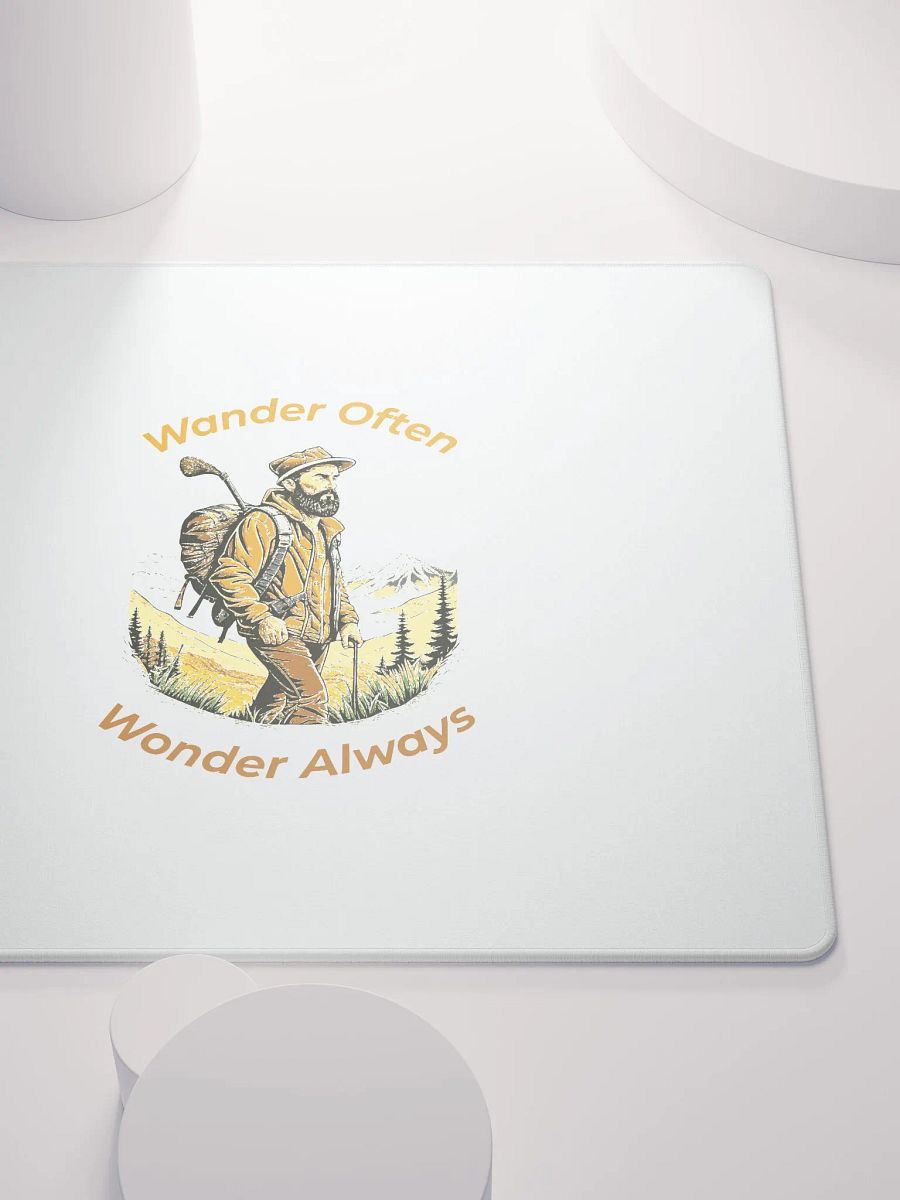 TRAVEL: WANDER OFTEN, WONDER ALWAYS product image (5)