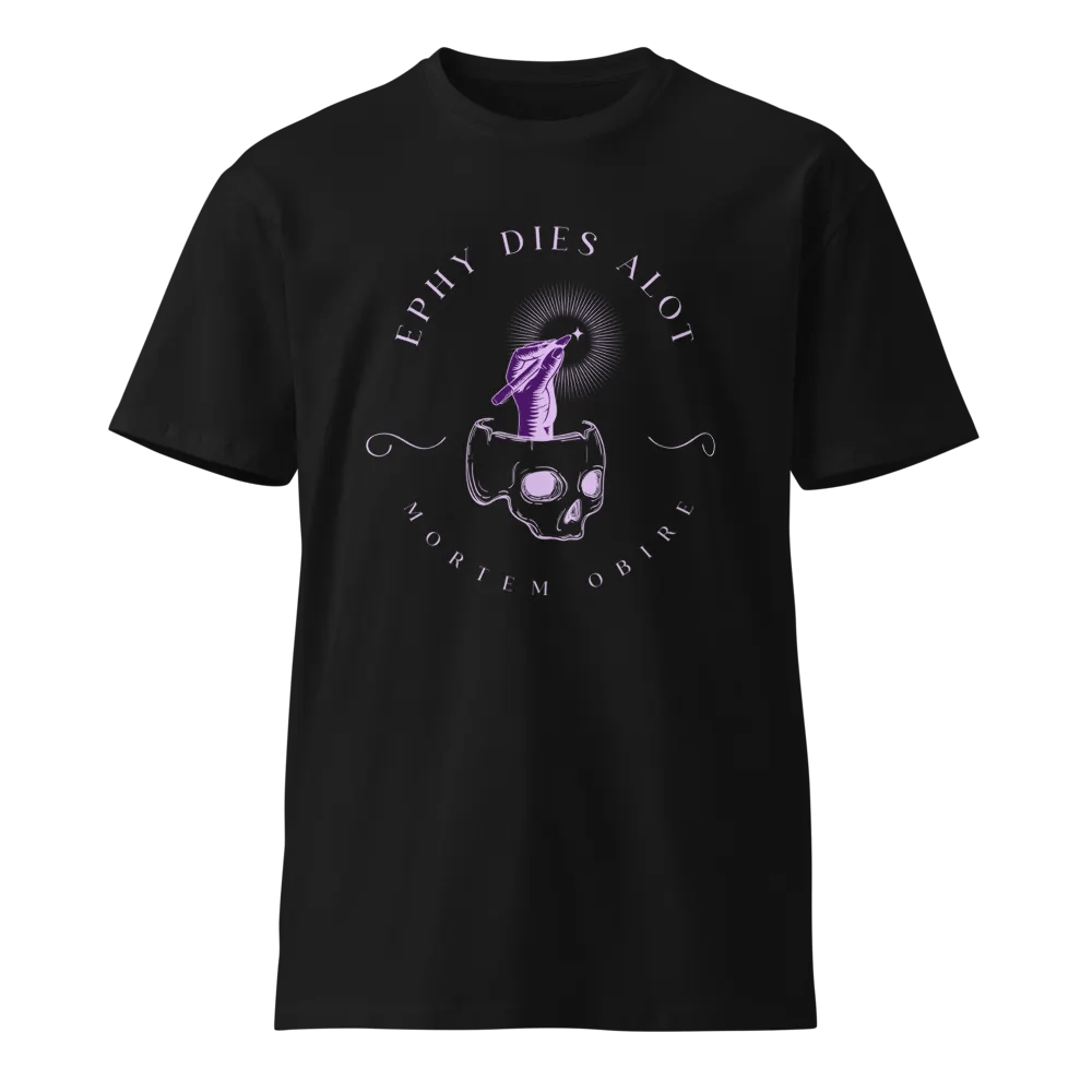 The Heritage Collection Lilac Official Tee product image (1)